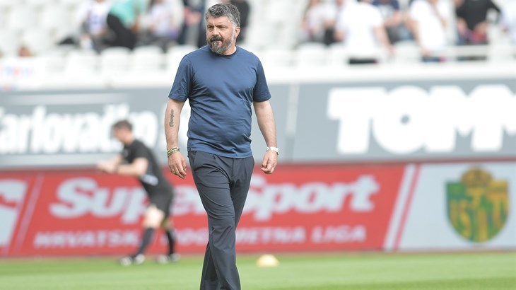 Gattuso razmatra promjene u postavi za nadolazeću utakmicu protiv BiH