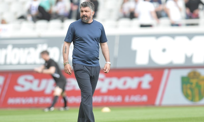 Gattuso najavio utakmicu protiv BiH: "Igrao sam s Hajdukom na puno lošijim terenima od ovoga"