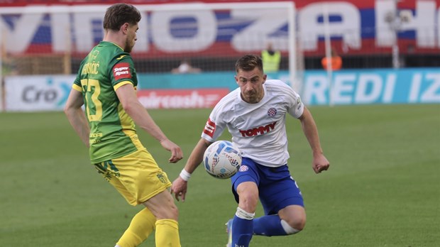 Melnjak: 'Žao ti je kad u tri utakmice izgubiš sedam bodova, a ostaviš emociju i srce na terenu'