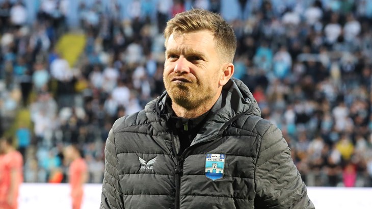 Rožman: 'Bili smo u psihozi, moral je bio na dnu i zato moramo ovo malo proslaviti'