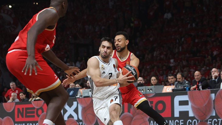 Olympiakos ima drugu meč loptu, Real se neće predati bez velike borbe