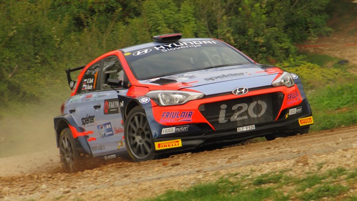 Rekordan broj prijava za proljetno izdanje porečkog rallyja