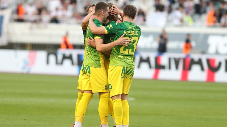 Rozić: 'Kada dobro igrate, iskoči pojedinac'