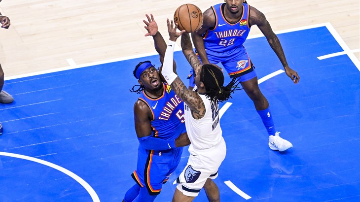 Clippersi razbili Nuggetse, Oklahoma ozlijedila Moranta pa okrenula zaostatak od 29 razlike