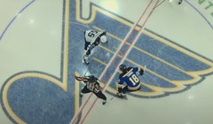 NHL: St. Lois sedmicom oživio seriju, Toronto nakon produžetka došao na korak do druge runde