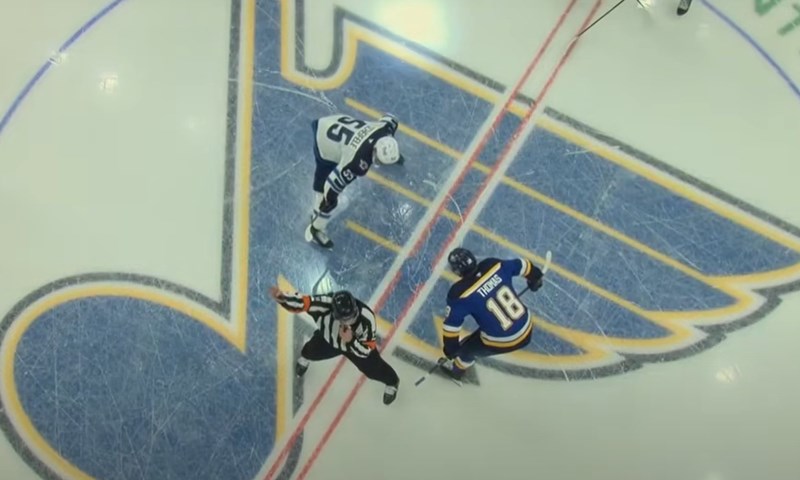 NHL: St. Lois sedmicom oživio seriju, Toronto nakon produžetka došao na korak do druge runde