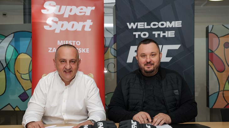 FNC Knockout: SuperSport ulaže u budućnost MMA-a kroz novu sponzorsku suradnju