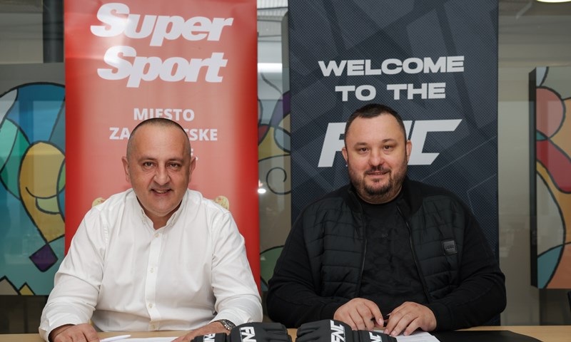 FNC Knockout: SuperSport ulaže u budućnost MMA-a kroz novu sponzorsku suradnju