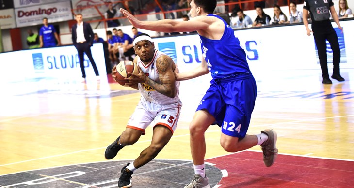 Borac ipak u završnici prelomio, Cibona ponovno poražena