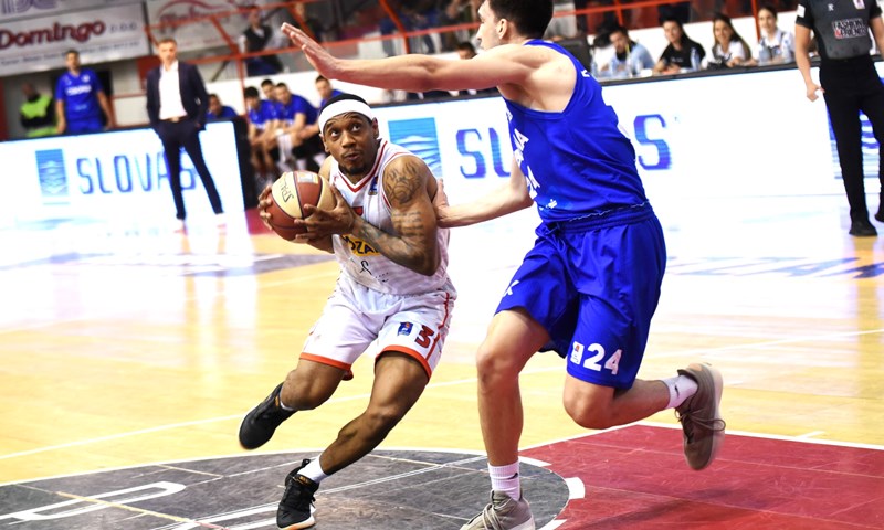 Borac ipak u završnici prelomio, Cibona ponovno poražena