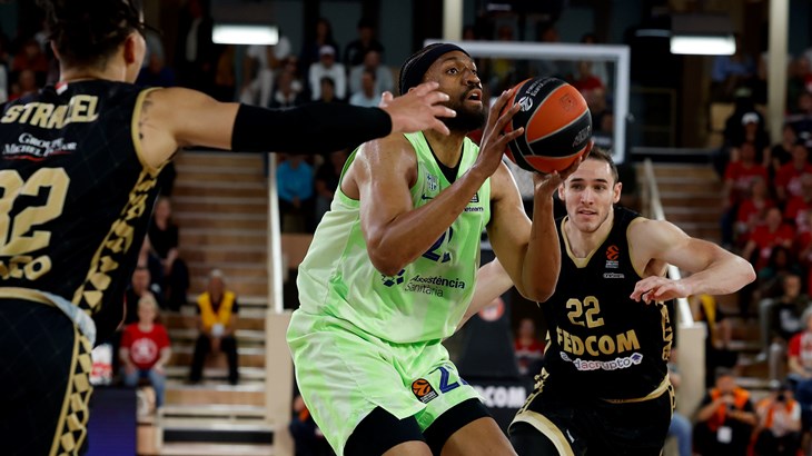 Ni odlični Hezonja nije pomogao Realu, Monaco i Olympiakos na korak do polufinala