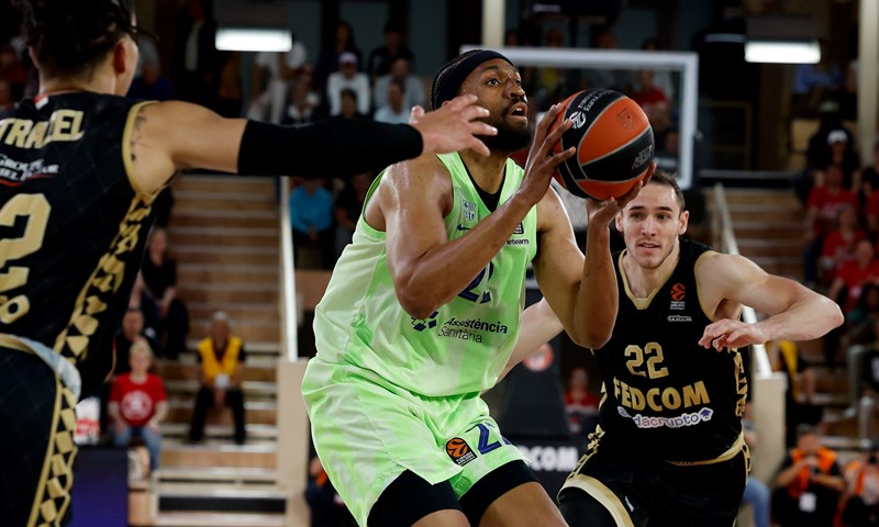Ni odlični Hezonja nije pomogao Realu, Monaco i Olympiakos na korak do polufinala
