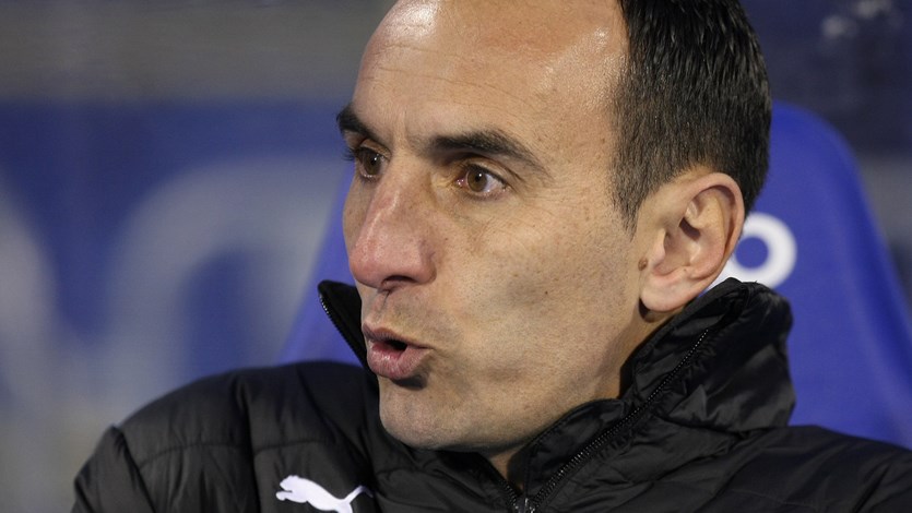 Kruno Jurčić kritizirao sportskog direktora Hajduka: 'Prvo što je izjavio bilo je da naša liga ništa ne valja'