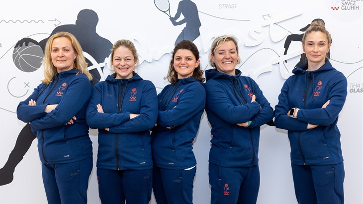 Svjetsko prvenstvo gluhih: Hrvatska ženska curling reprezentacija na četvrtom mjestu