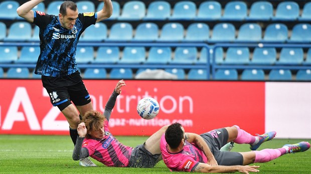 Varaždinci preokretom svladali Lokomotivu i uhvatili priključak sa Slaven Belupom