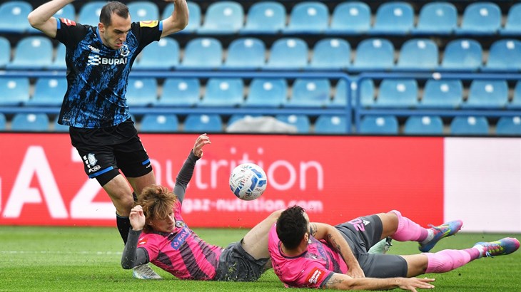 Varaždinci preokretom svladali Lokomotivu i uhvatili priključak sa Slaven Belupom