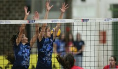 Odbojkašice Dinama vrlo uvjerljivo poražene od Poljakinja na početku puta u CEV kupu