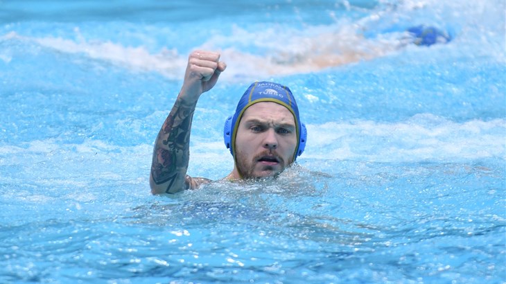 Jadran rutinski do prve pobjede u polufinalnoj seriji protiv Šibenčana