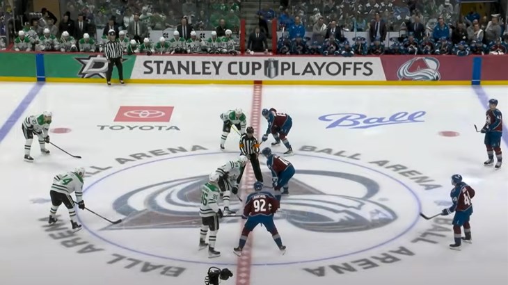 Starsi uvjerljivi protiv Avalanchea, Panthersi ponovno uspješni protiv Lightninga