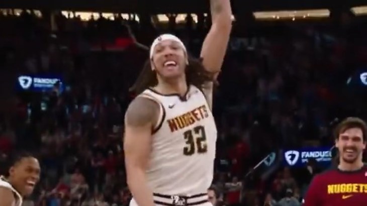 Zubac je odigrao savršenu obranu na Jokiću, ali ukazao se Gordon i zakucao za pobjedu