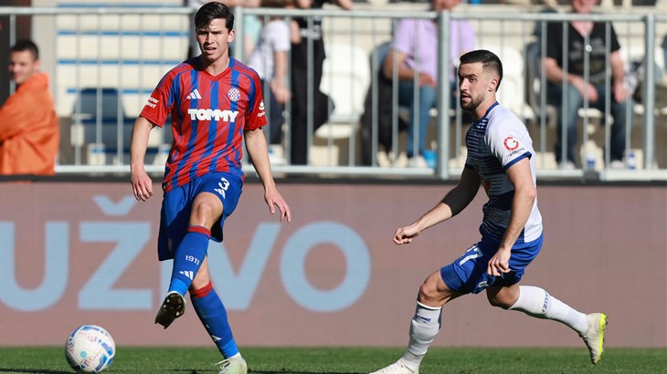 Dominik Prpić debitirao za Porto u pobjedi protiv nizozemskog prvoligaša