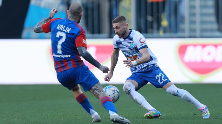 Kalik amaterskom reakcijom upropastio sjajnu priliku Hajduka