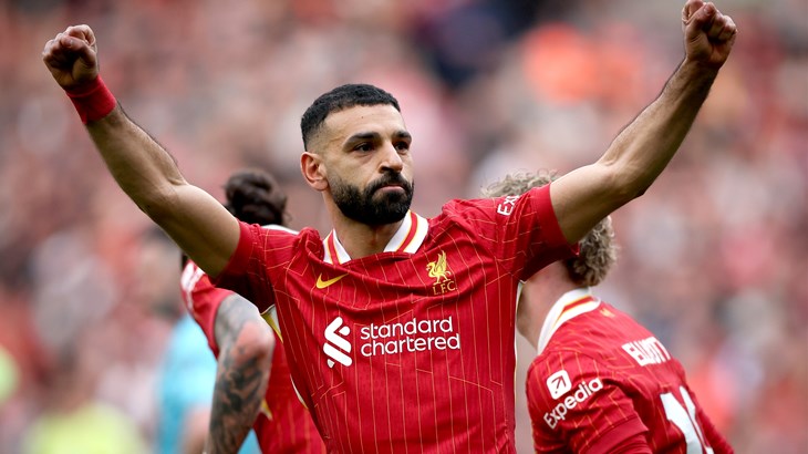 Liverpool se vratio pobjedama, a Salah golovima