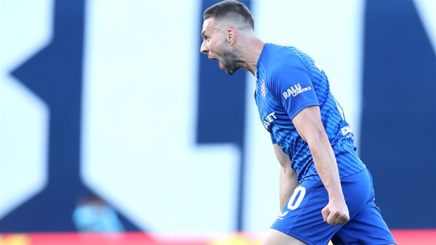 Marko Pjaca debitirao za Twente pogotkom nakon samo pet minuta na terenu