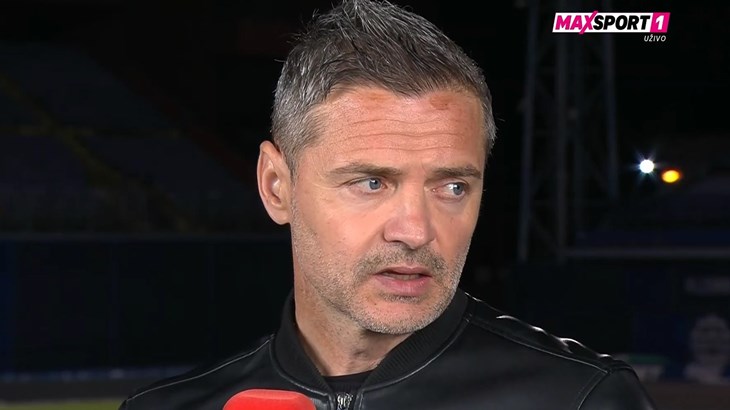 Skomina smatra da je Brajković mogao proći bez prvog žutog kartona