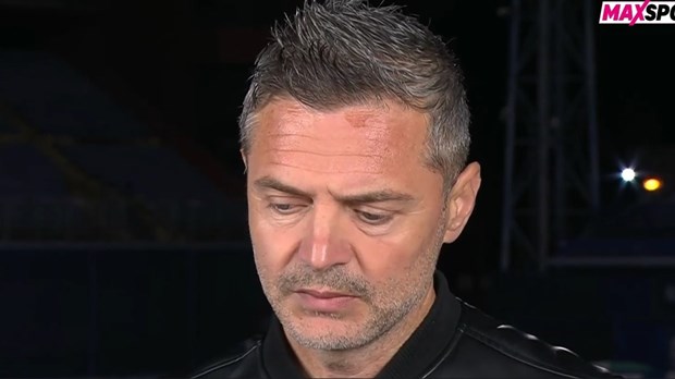 Skomina o duelu Theophilea i Fruka: 'Čisti prekršaj i mora biti žuti karton'