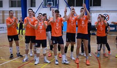Odbojkaši Murse slobodni na startu kvalifikacija Lige prvaka