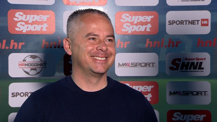 Šafarić: 'Očekujem goropadni Dinamo, a mi idemo uživati u utakmici'