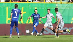 Istra nije uspjela slomiti otpor vrlo dobrog Slaven Belupa, gosti obranili četvrto mjesto