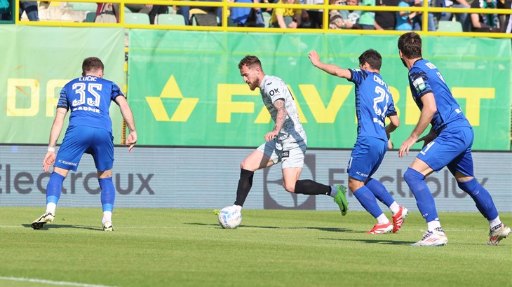 Lijepa akcija Istre 1961 za vodstvo protiv Farmaceuta