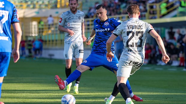 Slaven Belupo nije se predao, iskusni 'lisac' vratio Farmaceute u utakmicu