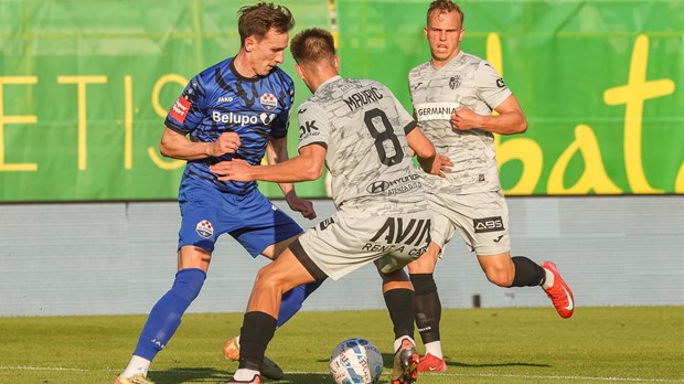 Poništen kazneni udarac za Istru, prekršaj je bio van kaznenog prostora