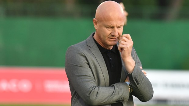 Vidović: 'Nisam upućen u financije, ali moji dečki su lavovi i skidam im kapu'