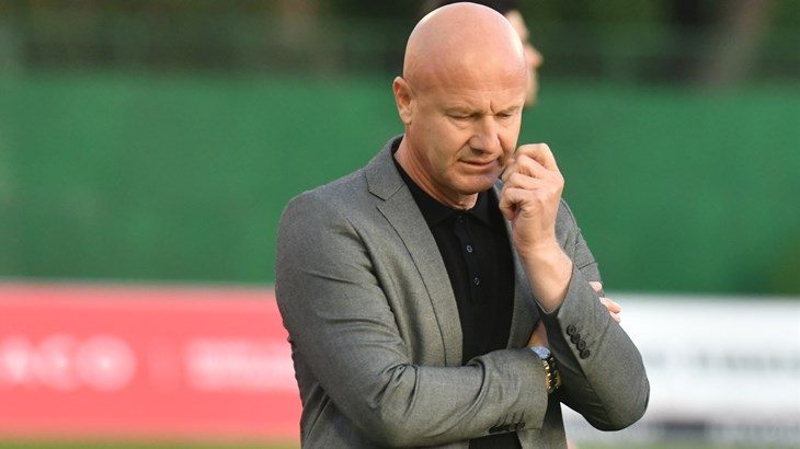 Vidović: 'Nisam upućen u financije, ali moji dečki su lavovi i skidam im kapu'