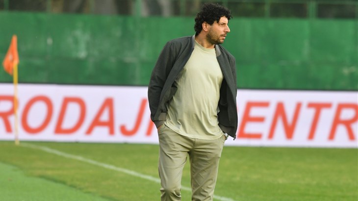 Carević: 'Možemo se nadigravati s Rijekom, imam ideju i mislim da na Rujevici možemo nešto napraviti'