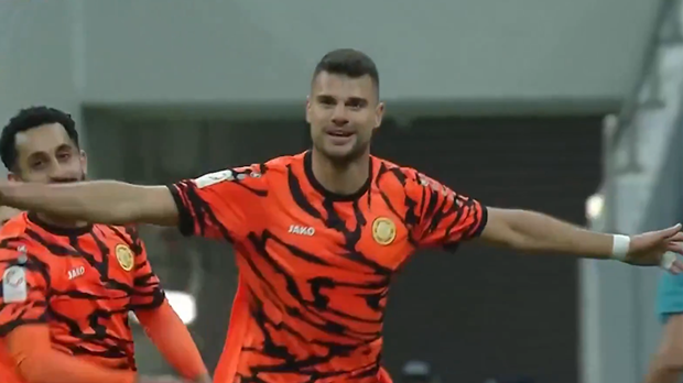 Mance ponovno junak Umm-Salala, novim golom osigurao je klubu nastup u QSL-u iduće sezone