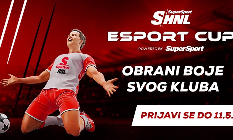 Predstavljaj svoj SuperSport HNL klub na Sunset Sports Festivalu