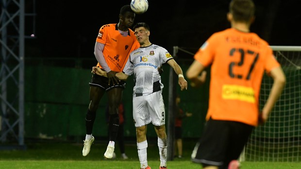 Podjela bodova na Šubićevcu, zadovoljniji mogu biti gosti