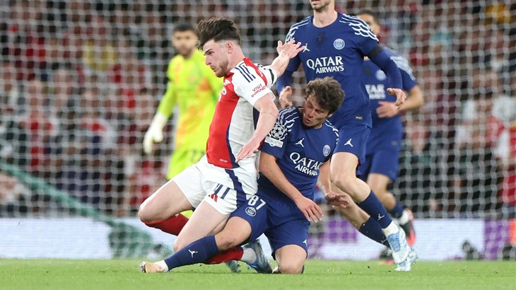 Može li Arsenal do preokreta? Statistika nije na njegovoj strani