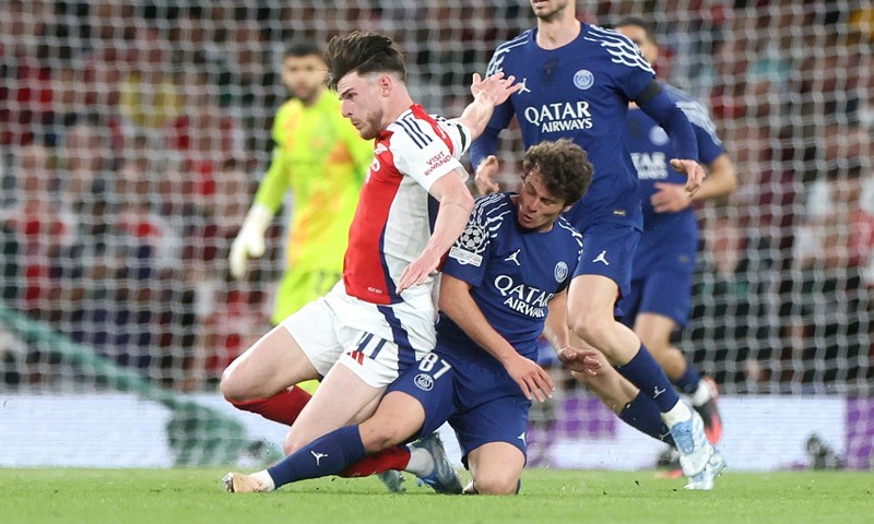 Kronologija: PSG zasluženo drugi put u svojoj povijesti u finalu Lige prvaka!