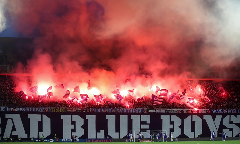 Stigle su kazne za osmo kolo SuperSport HNL-a: Dinamo plaća najviše