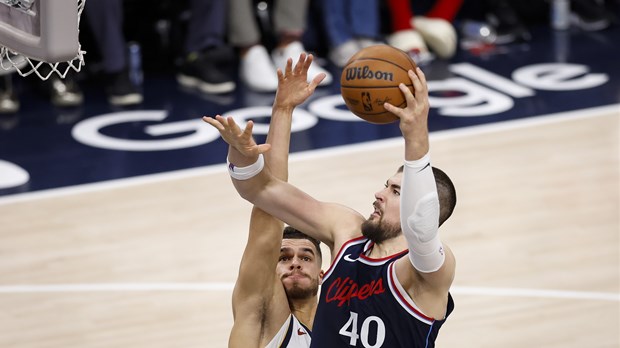 Zubac ponovno jako dobar, ali loša sezona Clippersa se nastavlja