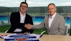 Osijek dobio novog/starog sportskog direktora: 'Ovo je moj klub'