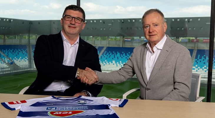 Osijek dobio novog/starog sportskog direktora: 'Ovo je moj klub'