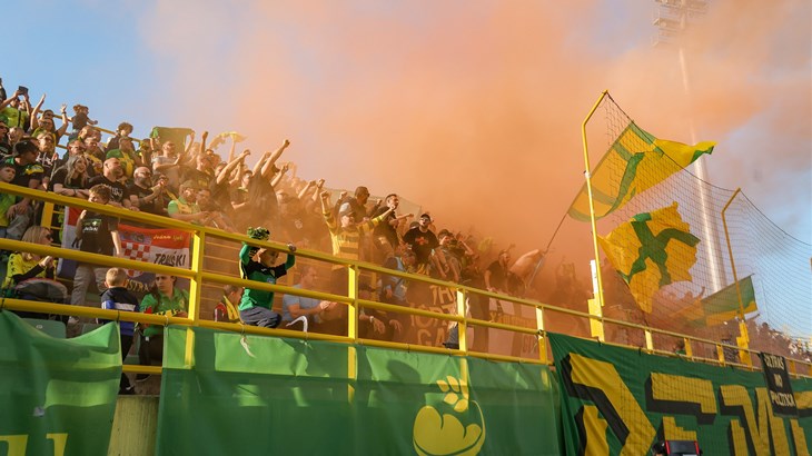 Jeličić: 'Trener i svi igrači Istre zaslužuju ovakvu podršku