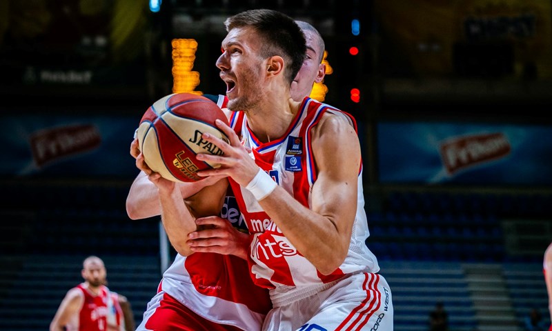Crvena zvezda bez poteškoća do pobjede protiv Studentskog Centra